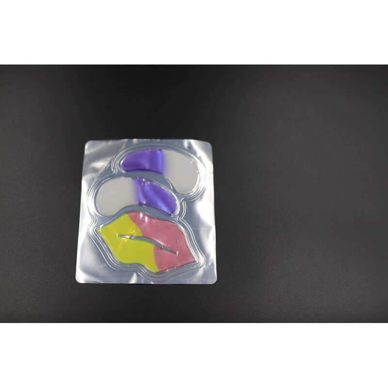 Eye Patch Factory - 24K Gold Hydrogel Collagen Hyaluronic Acid Infused