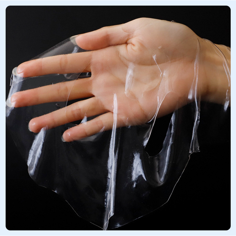 Facial Mask Factory - Korean Private Label Crystal Seaweed Organic