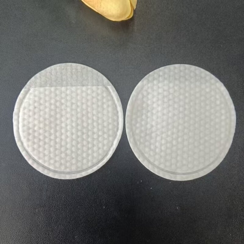 Cotton Pads Factory - Custom Disposable 3-Layer 6.2cm Lint-Free