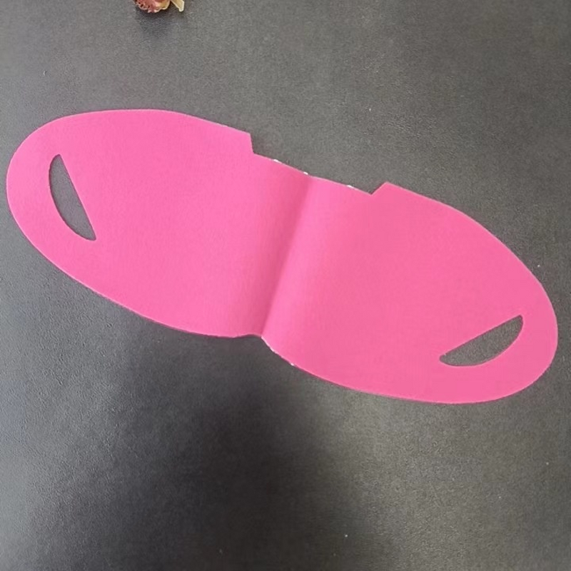 Hydrogel Patch Factory - OEM ODM Chin Lift Face Firming Shaping