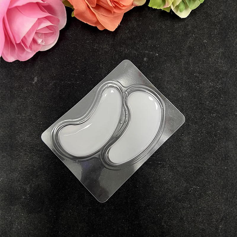 Eye Mask Supplier - 24K Aloe Vera Anti-Aging Collagen Hydrogel