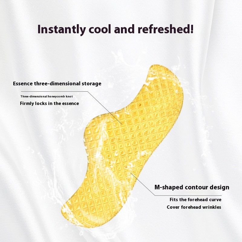 Hydrogel Patch Manufacturer - Hyaluronic Acid Infused Beauty Mask Patches