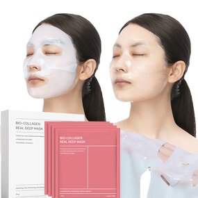 Collagen Mask Manufacturer - New Bio-Collagen Peptide Travel Size