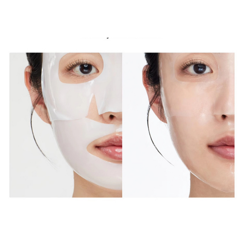 Collagen Mask Supplier - Organic Hydrating Green Tea Jelly Crystal