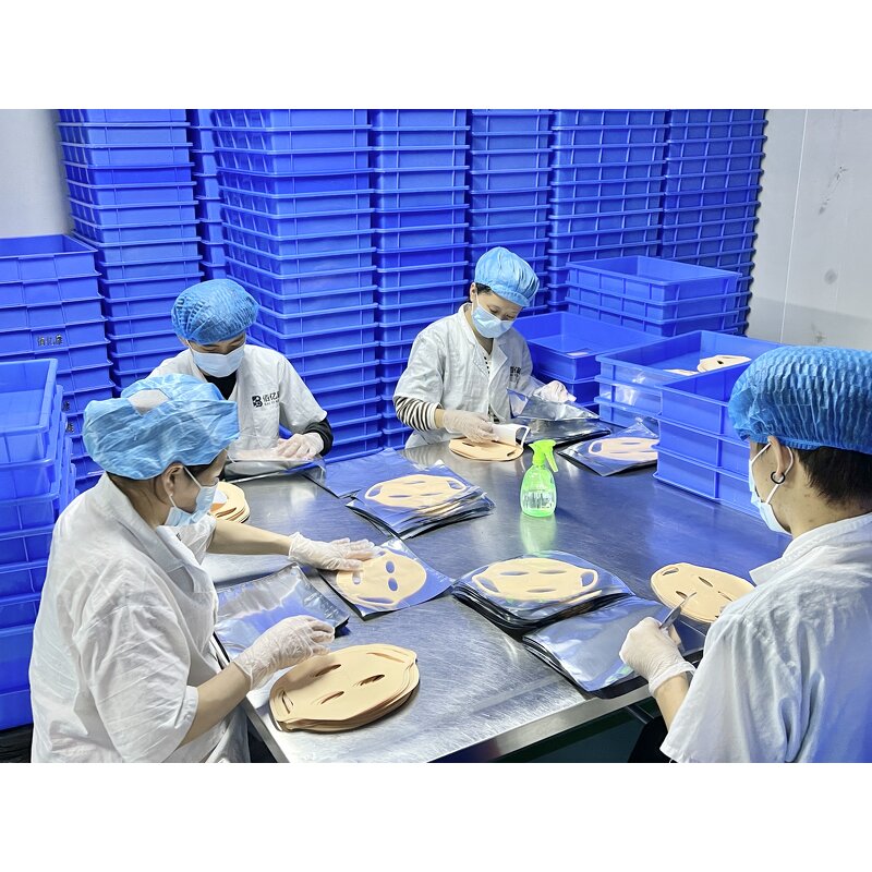 Facial Mask Manufacturer - Factory Priced OEM ODM Seaweed Crystal