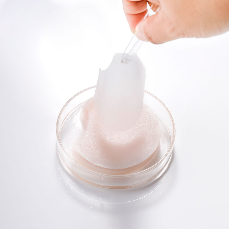 Toner Pads Manufacturer - Salicylic Acid Fruit Fiber Eye Lip Makeup