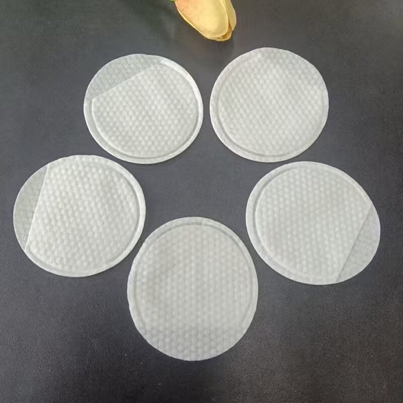 Cotton Pads Factory - Custom Disposable 3-Layer 6.2cm Lint-Free