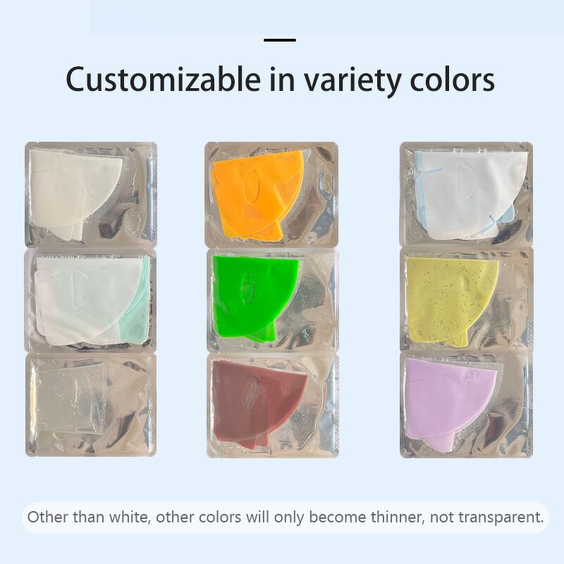 Facial Mask Supplier - Travel Size Bio-Collagen Silicone Oil Control