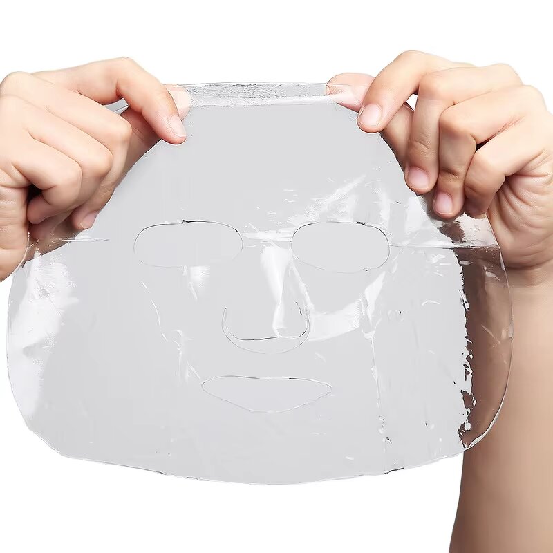 Facial Mask Factory - Korean Private Label Crystal Seaweed Organic