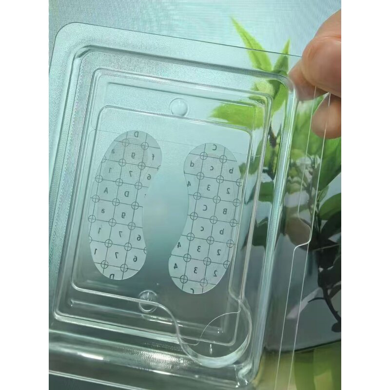 Eye Patch Factory - OEM Infused Microneedle Dissolvable Mineral Peptide