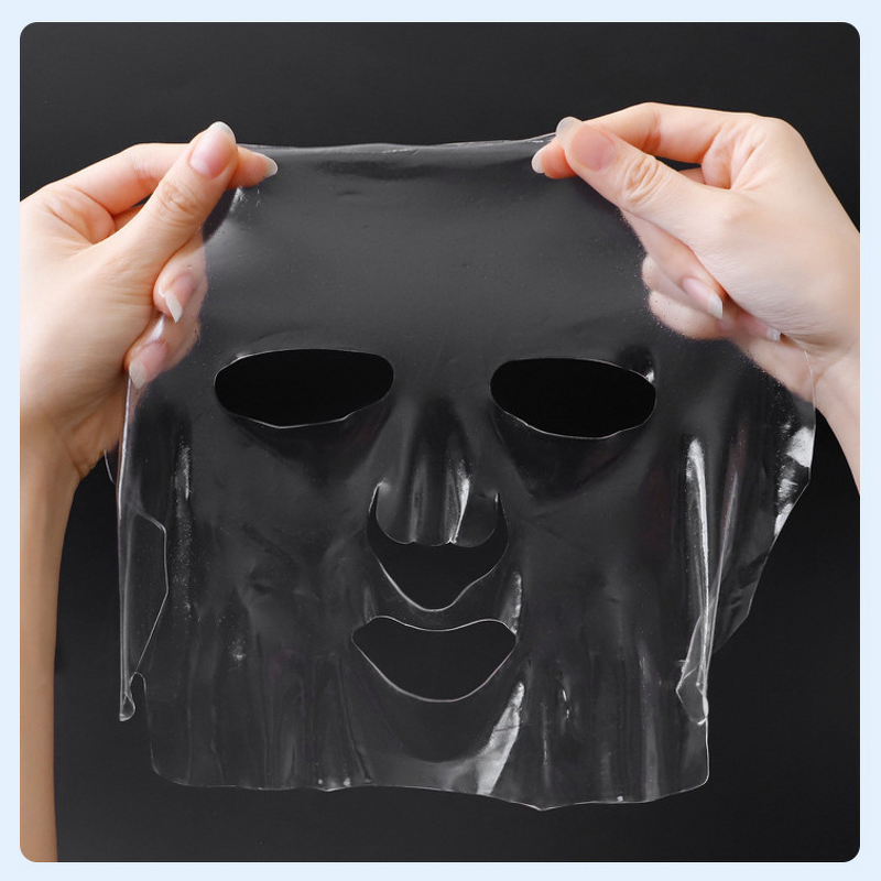 Facial Mask Factory - Korean Private Label Crystal Seaweed Organic