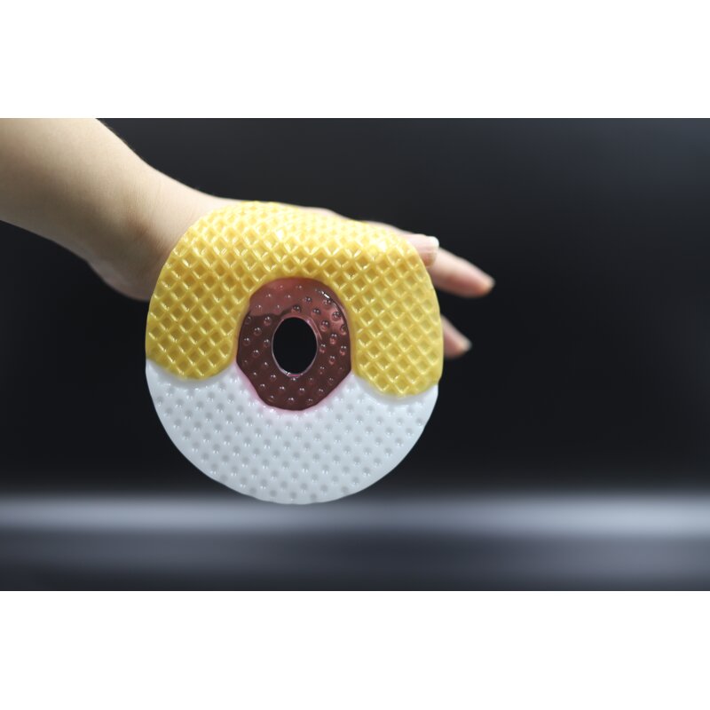 Breast Patch Manufacturer - All-Season Firming Silicone Naturalful