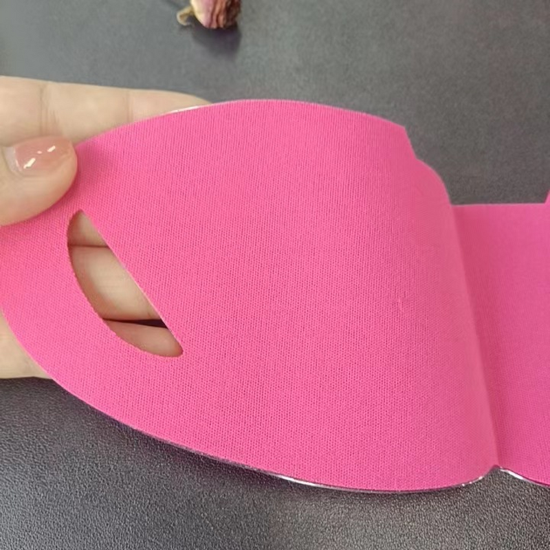 V-line Sheet Mask Factory - Elastic Fabric Centella Nicotinamide Slimming