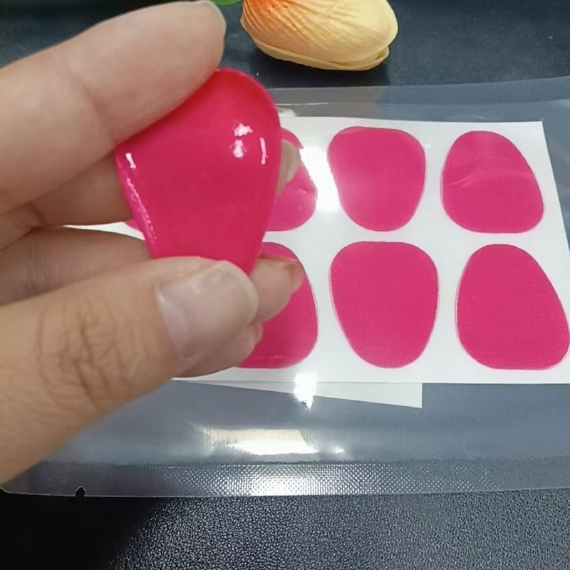 Hydrogel Patch Factory - Hot Sale Anti-Wrinkle Forehead White Red