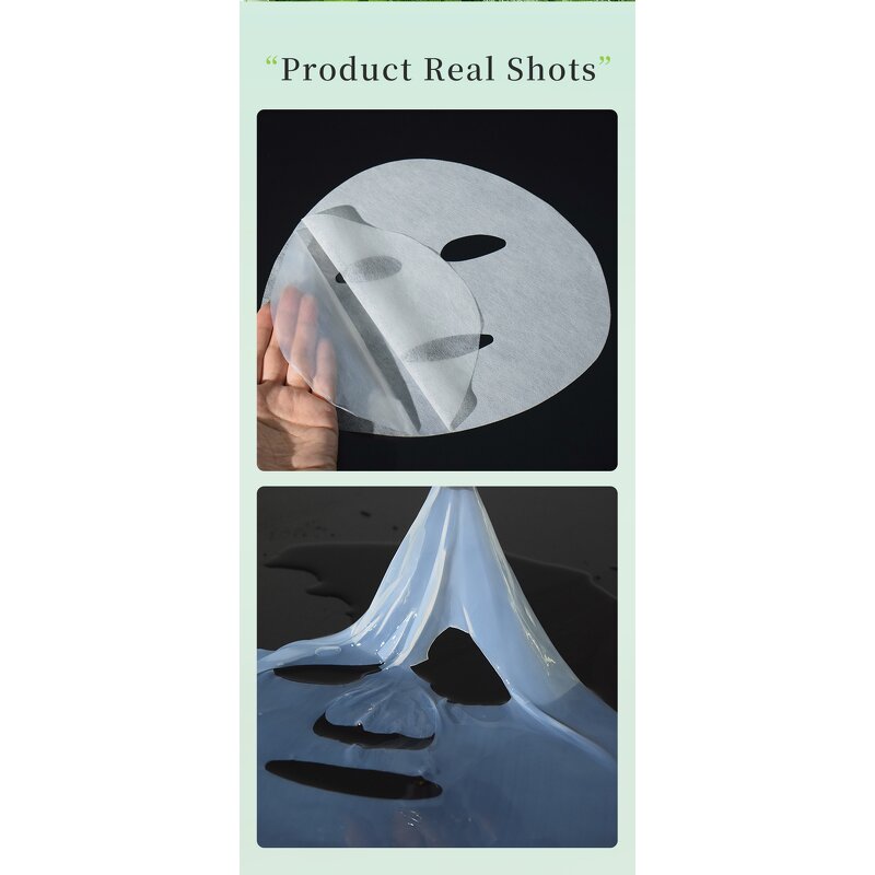 Facial Mask Factory - 2025 New Transparent Collagen Crystal All Skin