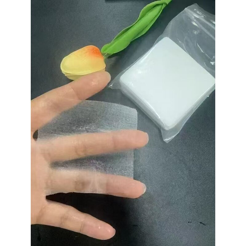 Toner Pad Factory - Cotton Cleansing Anti-Aging Customizable Jar