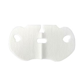 V Face Mask Factory - OEM V Neck Slimming Ear Hanging Hydrogel Sheet