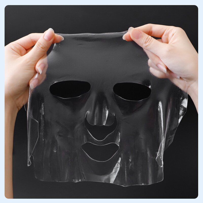 Facial Mask Manufacturer - Wholesale Organic Transparent Seaweed Extract