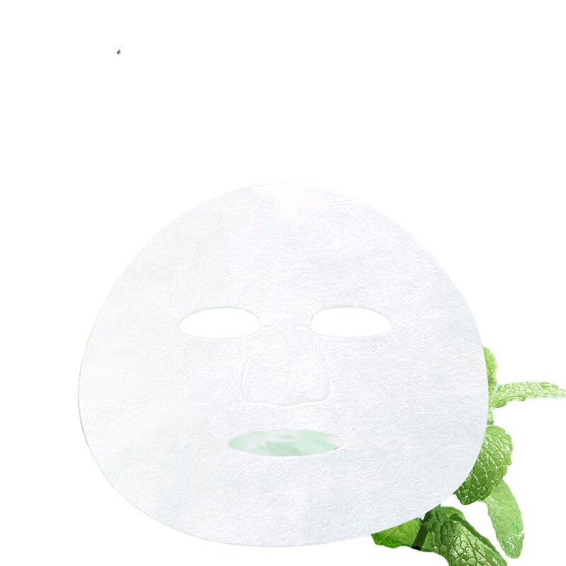 Face Mask Sheet Supplier - 2025 Coconut Bio-Cellulose Collagen Crystal Dry