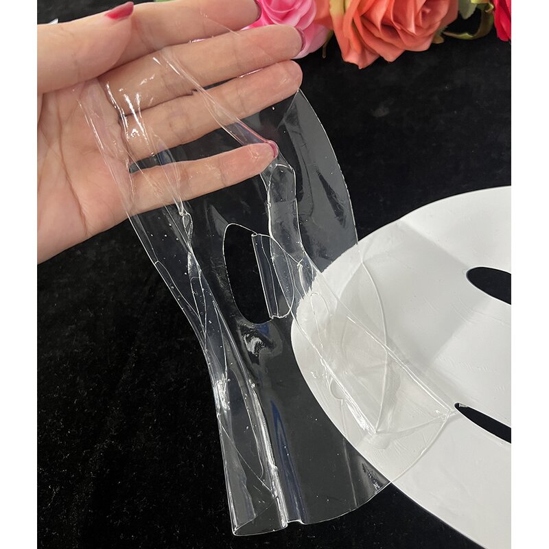 Sheet Mask Factory - Bio Factory Transparent Crystal Seaweed Collagen