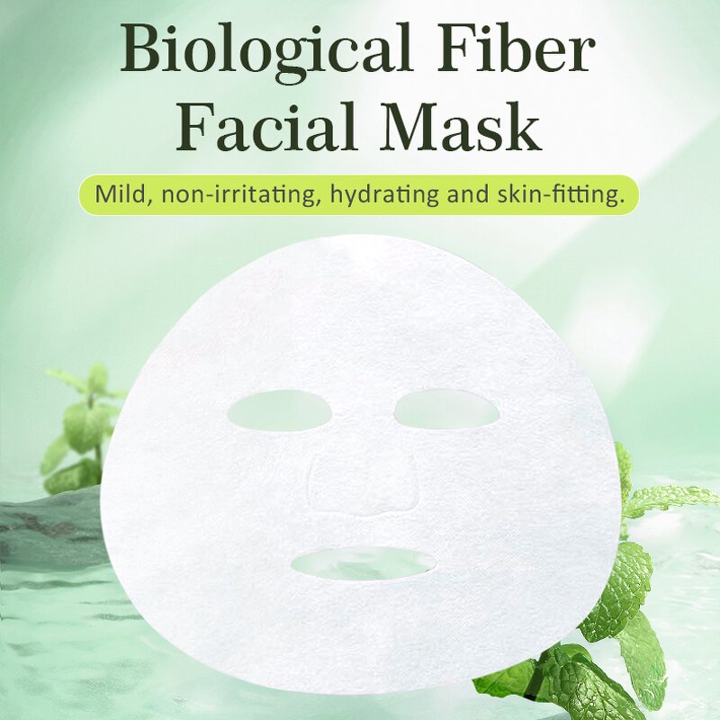 Face Mask Supplier - Wholesale Vagen Herbal Coconut Bio Cellulose