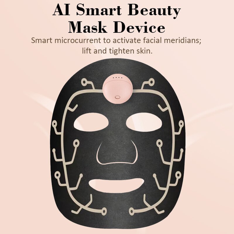 Facial Mask Factory - OEM Wholesale AI Bluetooth Controlled Anti-Wrinkle