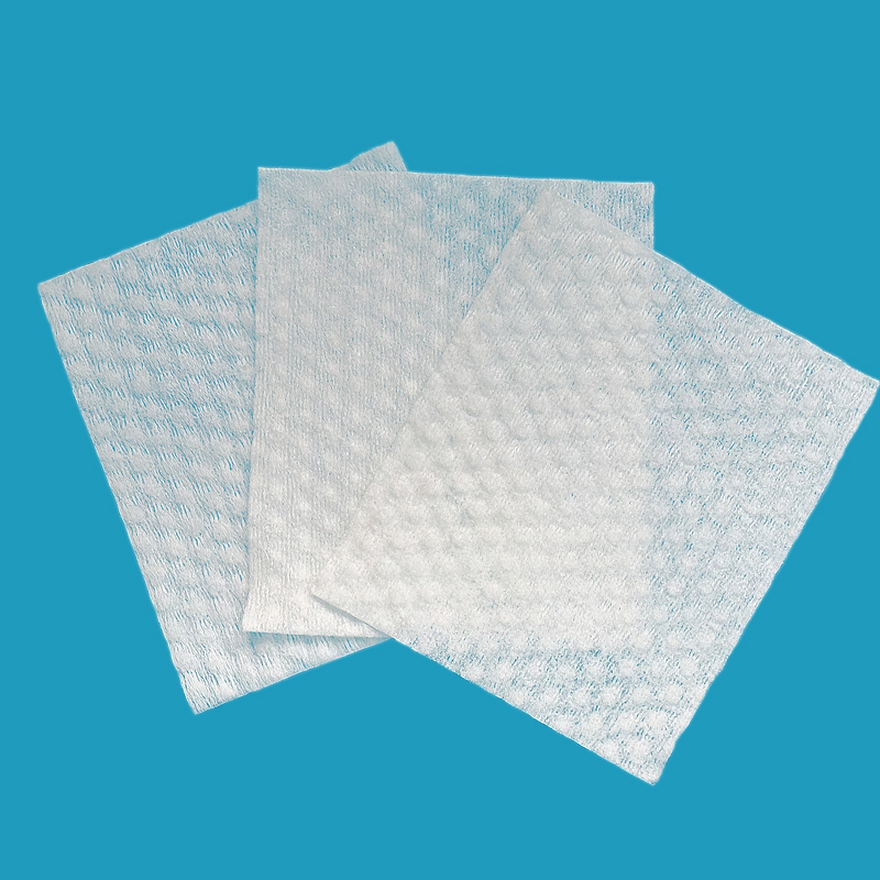 Pearl Cotton Pads Factory - Large Package Disposable Thick No Lint