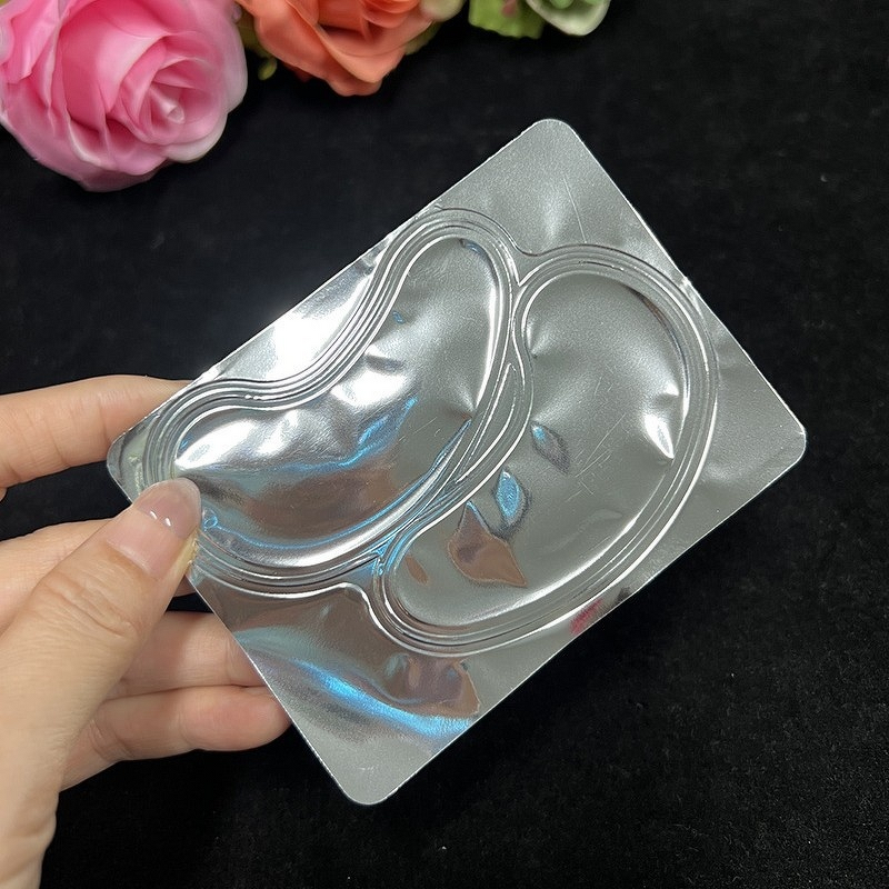 Eye Mask Supplier - 24K Aloe Vera Anti-Aging Collagen Hydrogel