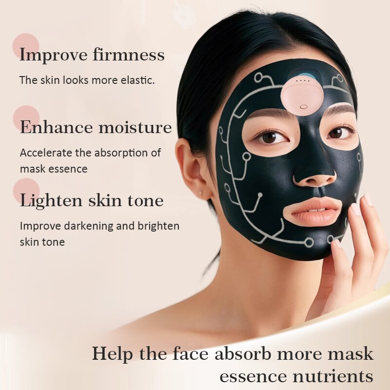Facial Mask Factory - OEM Wholesale AI Bluetooth Controlled Anti-Wrinkle