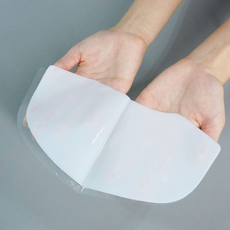 Neck Patch Factory - Crystal Skincare Collagen Embroidery Herbal Gel