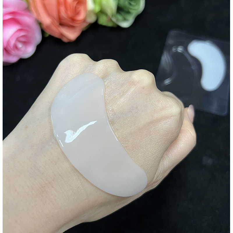 Eye Patch Supplier - Korean Anti-Aging Crystal Collagen Gel Mask