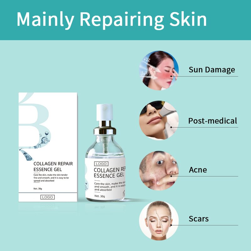 Whitening Face Serum Manufacturer - OEM Professional Recombinant Humanized