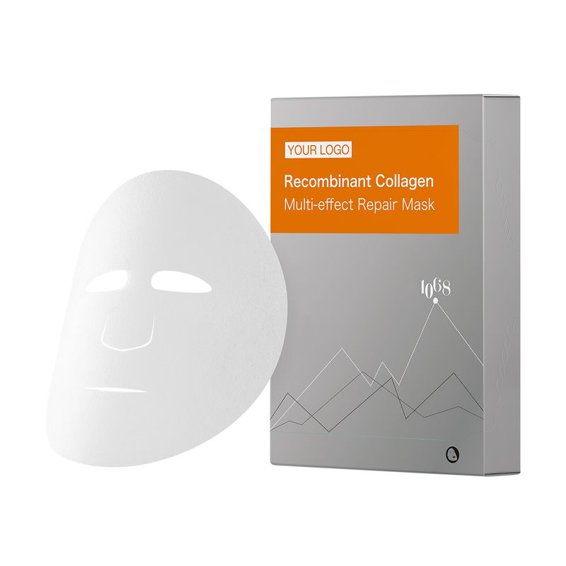 Recombinant Collagen Mask Factory - OEM Deep Nourishing Moisturizing Repairing