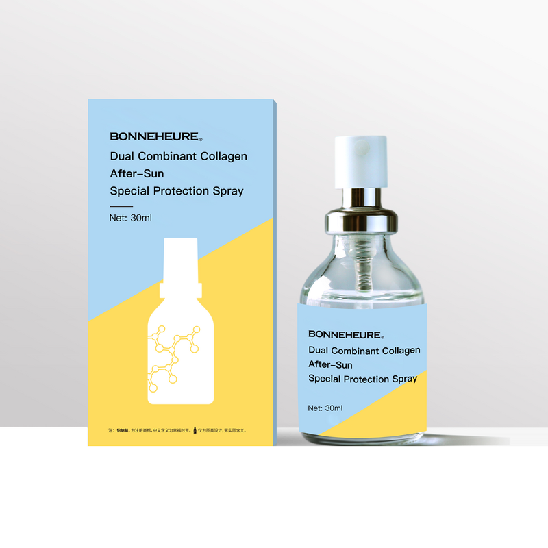 After Sun Repair Mist Manufacturer - OEM OEM 50ml Outdoor Skin Care