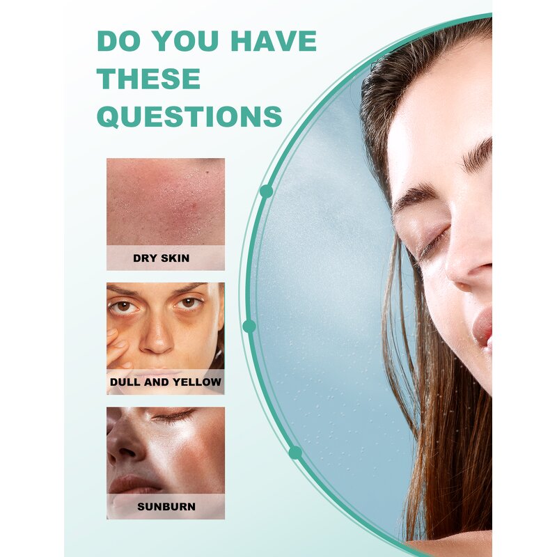 Recombinant Collagen Face Spray Manufacturer - OEM Soothing Lifting Damaged Barrier