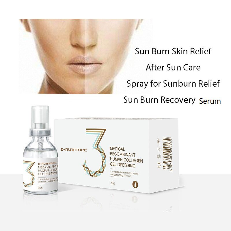 Pore Skin Tightening Serum Supplier - OEM Shrink Face Acne Scar Repair
