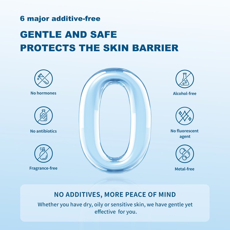 Recombinant Human Collagen Cream Factory - OEM 50g All Skin Types Hydration