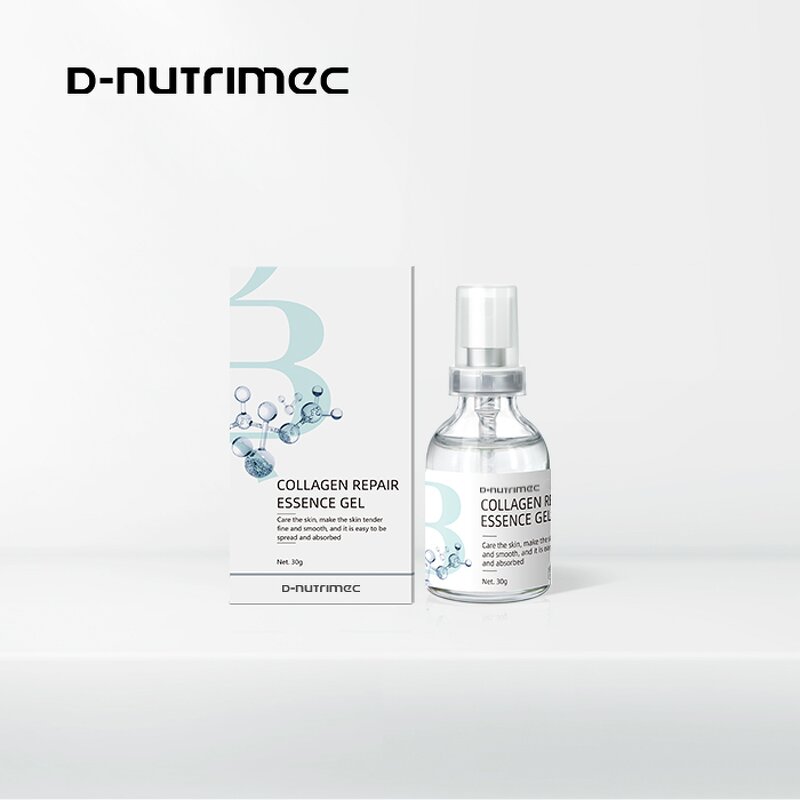Recombinant Collagen Serum Supplier - OEM Whitening Brightening Nourishing