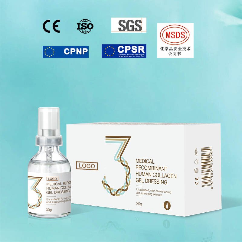 Calming Whitening Serum Manufacturer - OEM for Redness Reduction Moisturizing