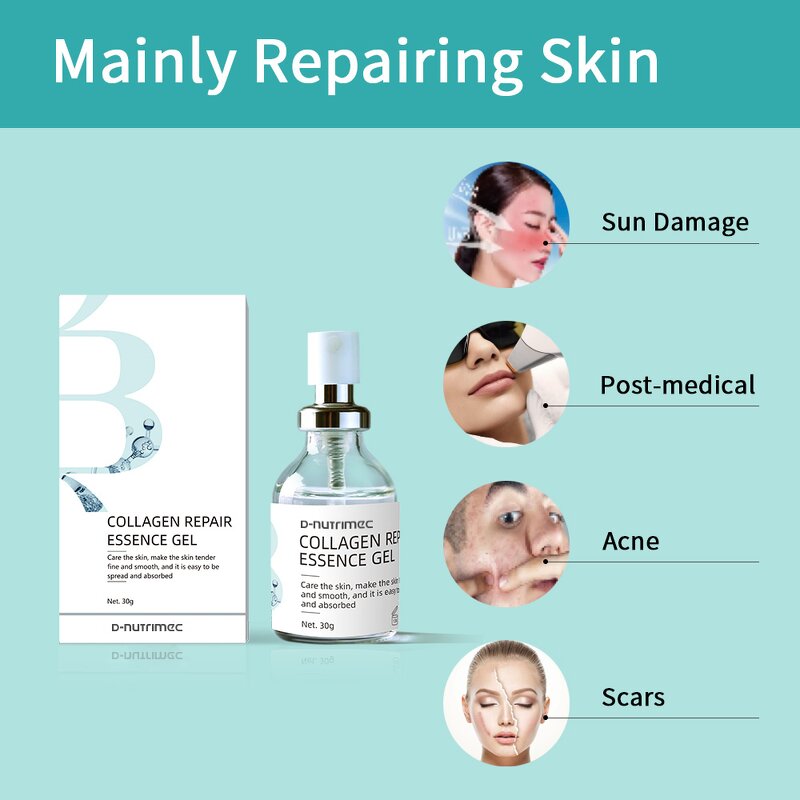 Collagen Instant Face Lift Factory - OEM Against Acne Melasma Removal