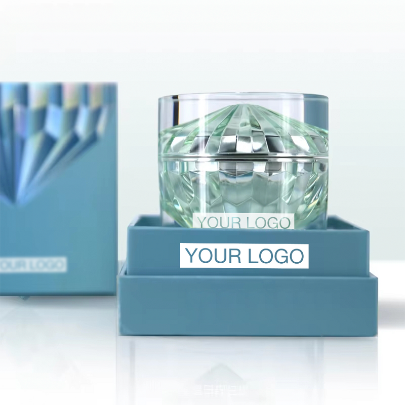 Recombinant Collagen Face Cream Supplier - OEM Wholesale Nourishing Brightening