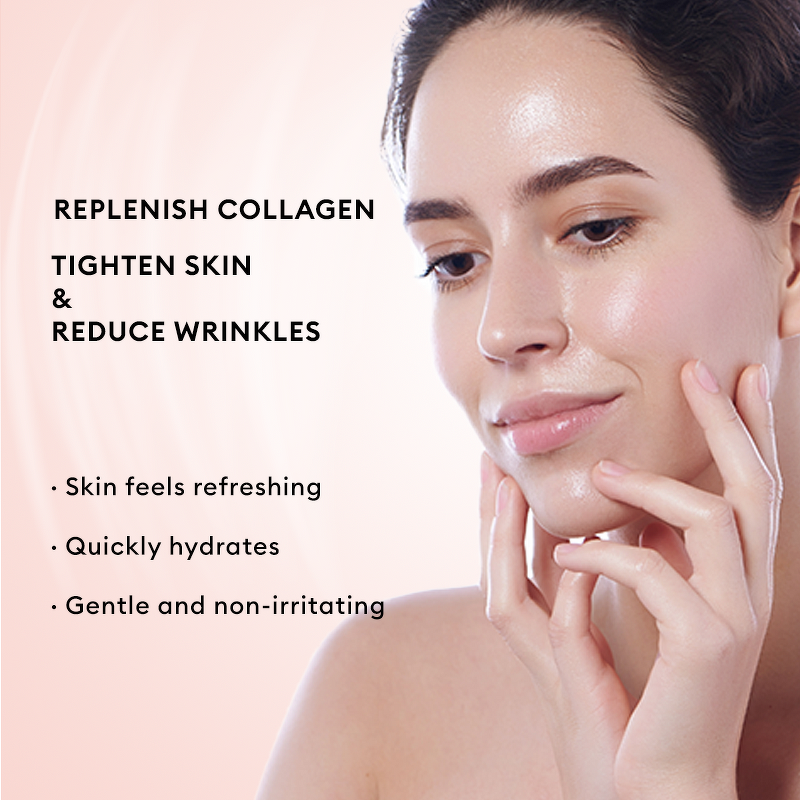 Collagen Facial Mist Supplier - OEM Private Label Anti-Aging Skin Care