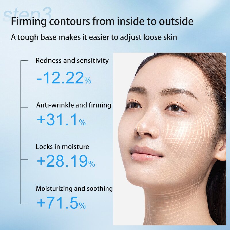 Vegan Anti Wrinkle Serum Manufacturer - OEM Private Label Nourishing Hyaluronic