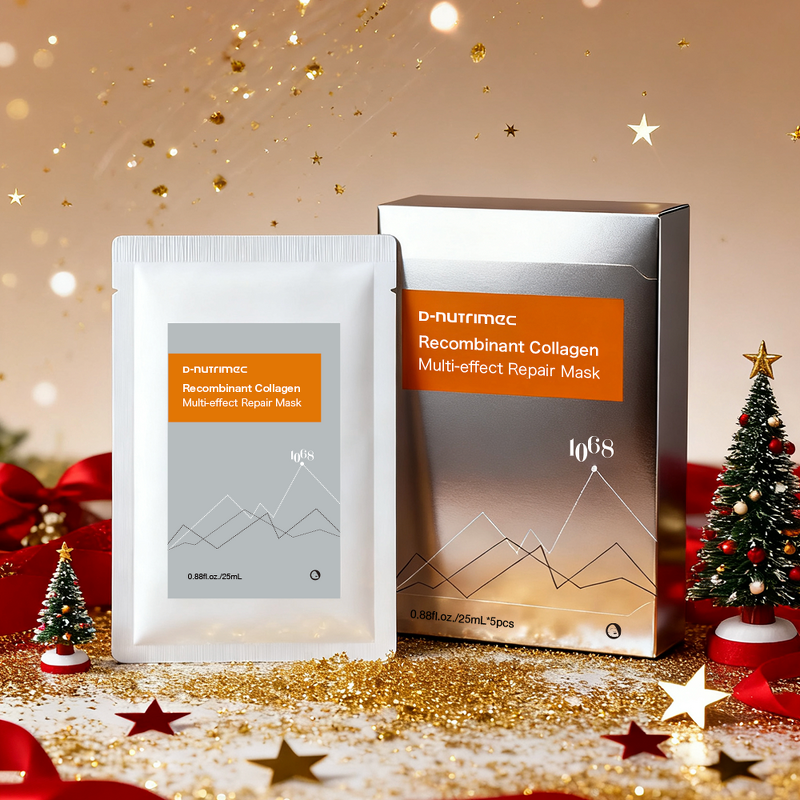 Non-irritating Repair Mask Supplier - OEM Hypoallergenic Hydrating Moisturizing