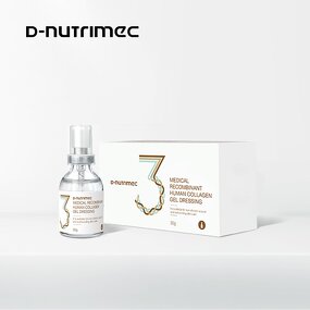 Recombinant Collagen Serum Manufacturer - OEM Medical Brightening Anti-Aging