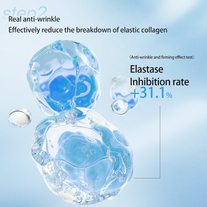 Recombinant Collagen Mask Factory - OEM Peony Sheet Hydrating Elasticity