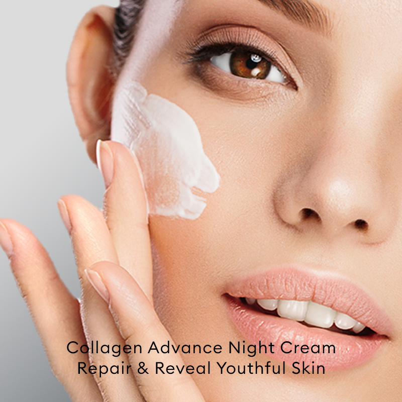 Wrinkle Remover Face Cream Factory - OEM Recombinant Collagen Instant Firmly