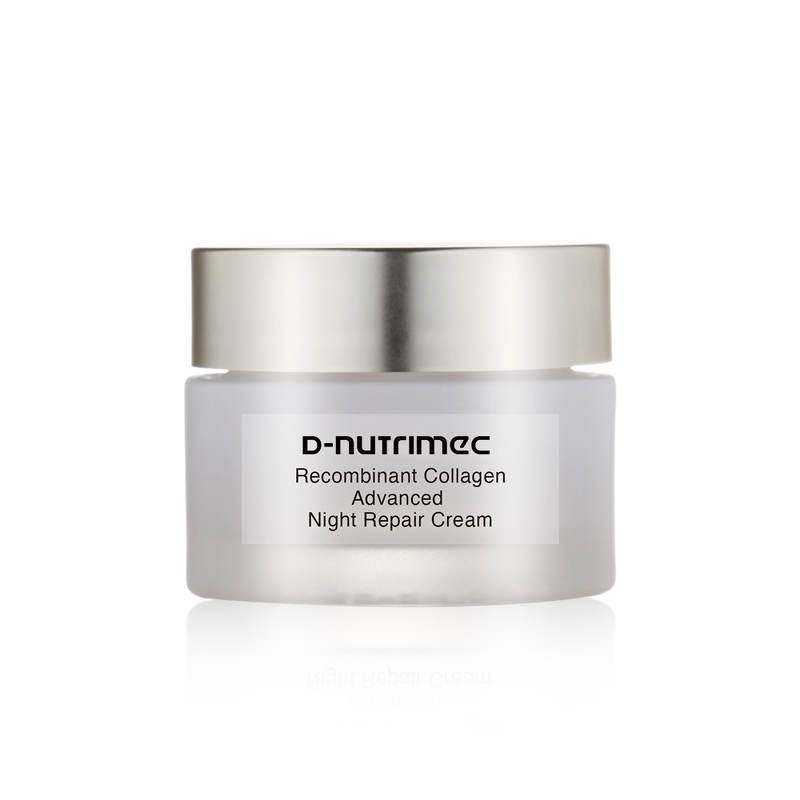 Recombinant Collagen Cream Supplier - OEM Wholesale Private Label Skin Care