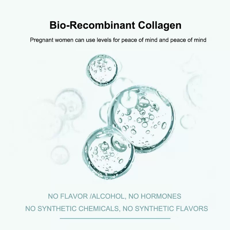 Body Art Serum Factory - OEM Natural 30ml for Eyebrow Lip