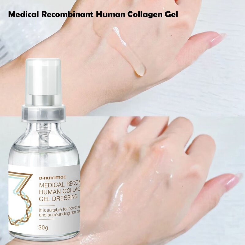 Post-op Collagen Repair Manufacturer - OEM Factory Wholesale Anti-inflammatory